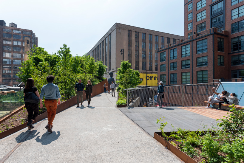 high line spur