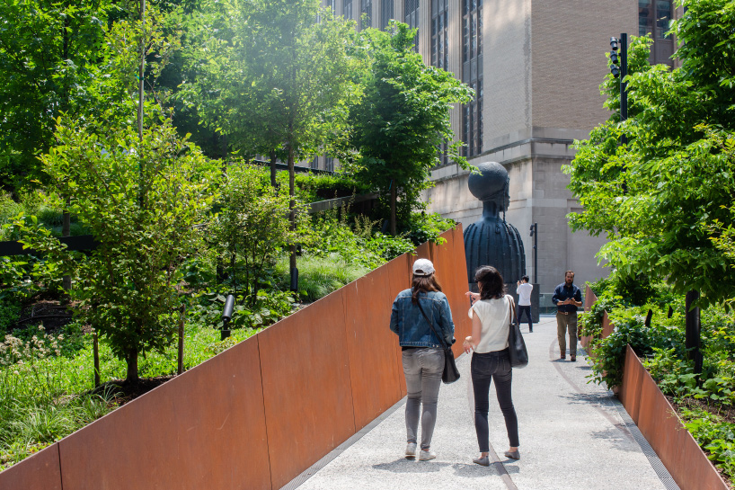 High Line City Walk, New York - Diller Scofidio + Renfro James Corner Field  Operations