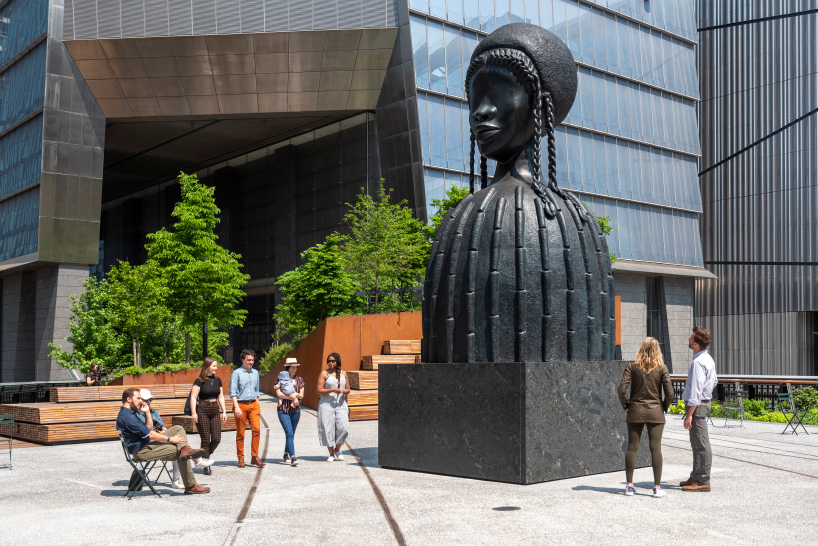 the spur: the high line's final segment opens in new york