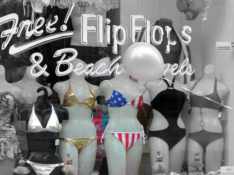as the bikini turns 73 years old, dip your toes into its history