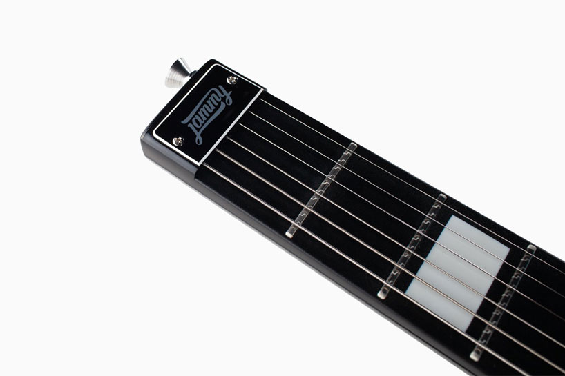 Jammy portable deals digital guitar