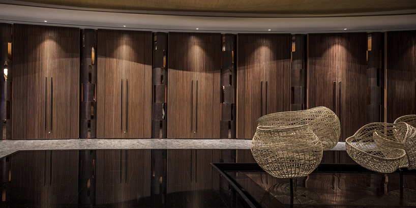 JADE+QA & stylus studio complete the joe lalli narada resort hotel in china