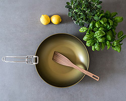 knIndustrie reinvents the culinary experience and the way we present food