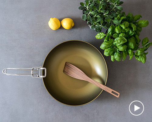 knIndustrie reinvents the culinary experience and the way we present food