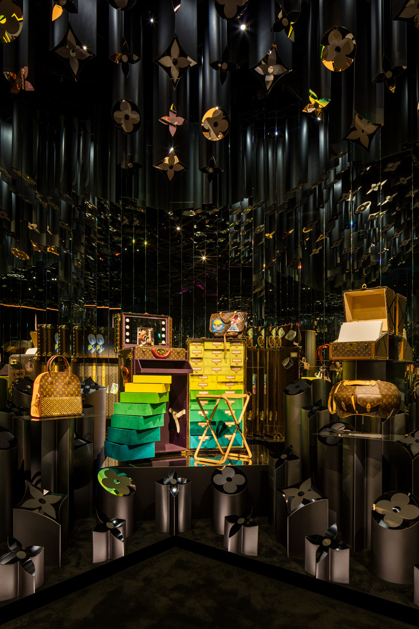 Louis Vuitton X celebrates 160 years of artistic collaboration at