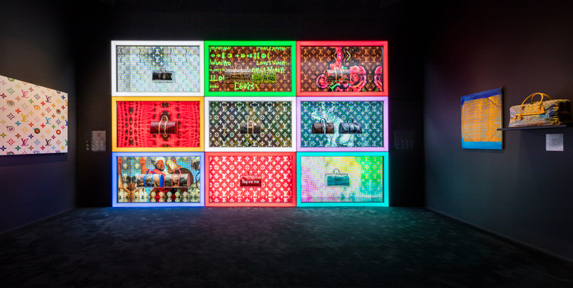 Louis Vuitton X celebrates 160 years of artistic collaboration at