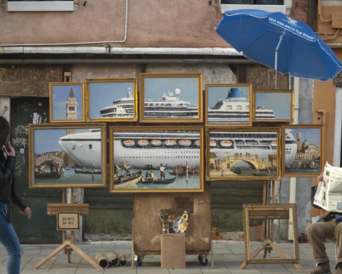 the louvre museum is getting into the curated luxury cruise business