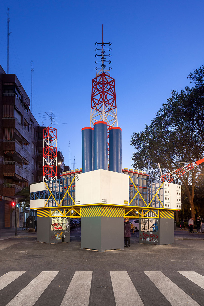 miguel arraiz fallas festival