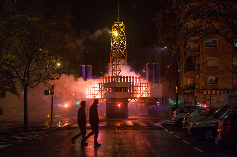 miguel arraiz fallas festival