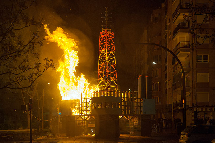 miguel arraiz fallas festival