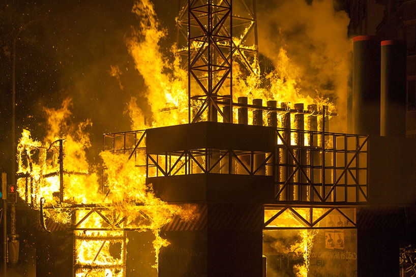 miguel arraiz fallas festival