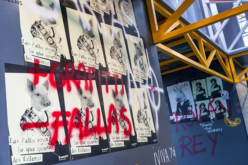 miguel arraiz fallas festival