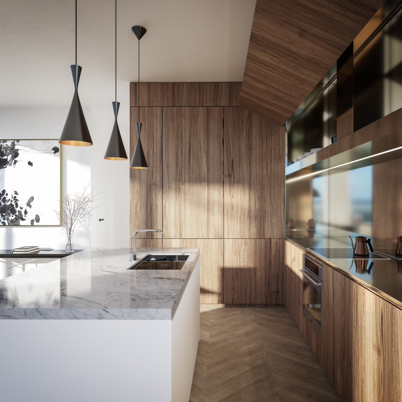 oakridge: vancouver development includes piero lissoni-designed 'palazzi' residences