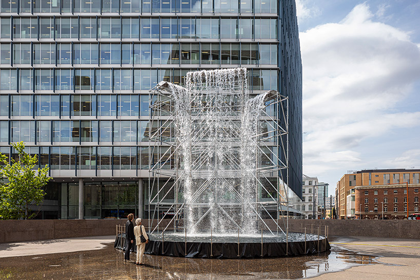 Olafur Eliasson In Real Life Exposes The Artists - 