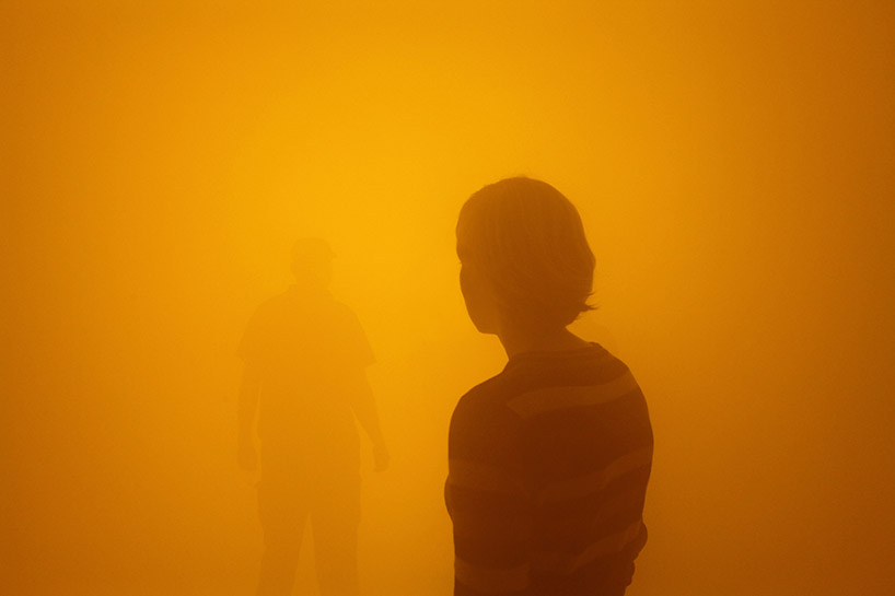 olafur eliasson: in real life exposes the artist's commitment to today's urgent issues designboom