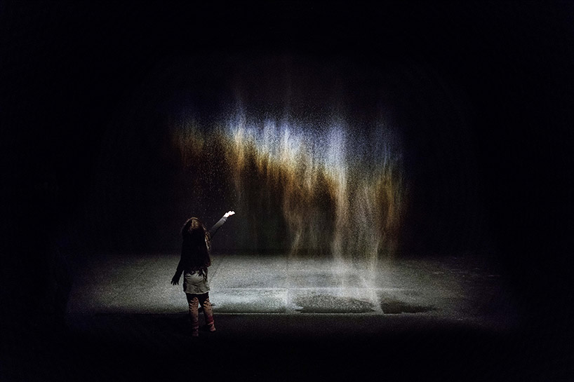olafur eliasson: in real life exposes the artist's commitment to today's urgent issues