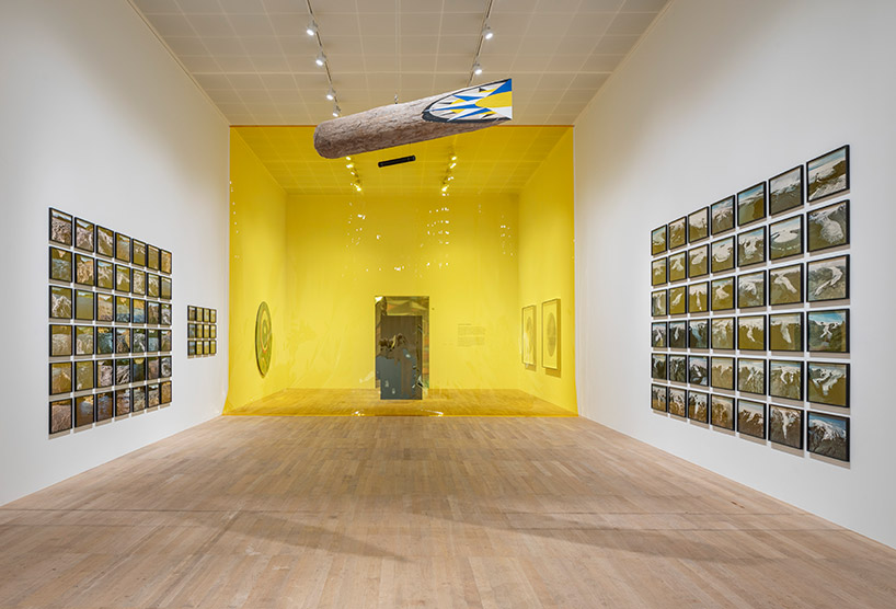olafur eliasson: in real life exposes the artist's commitment to today's urgent issues