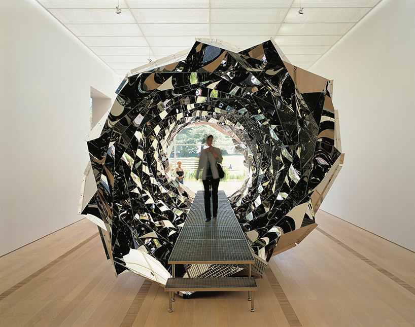 olafur eliasson: in real life exposes the artist's commitment to today's urgent issues