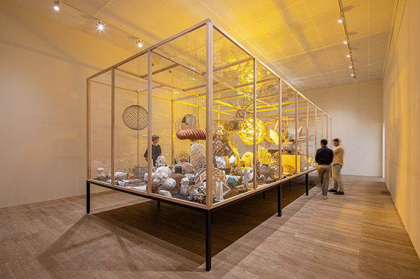 olafur eliasson: in real life exposes the artist's commitment to today's urgent issues