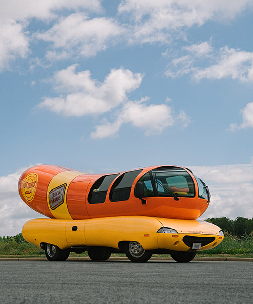 spend the night in an oscar mayer weinermobile available on airbnb