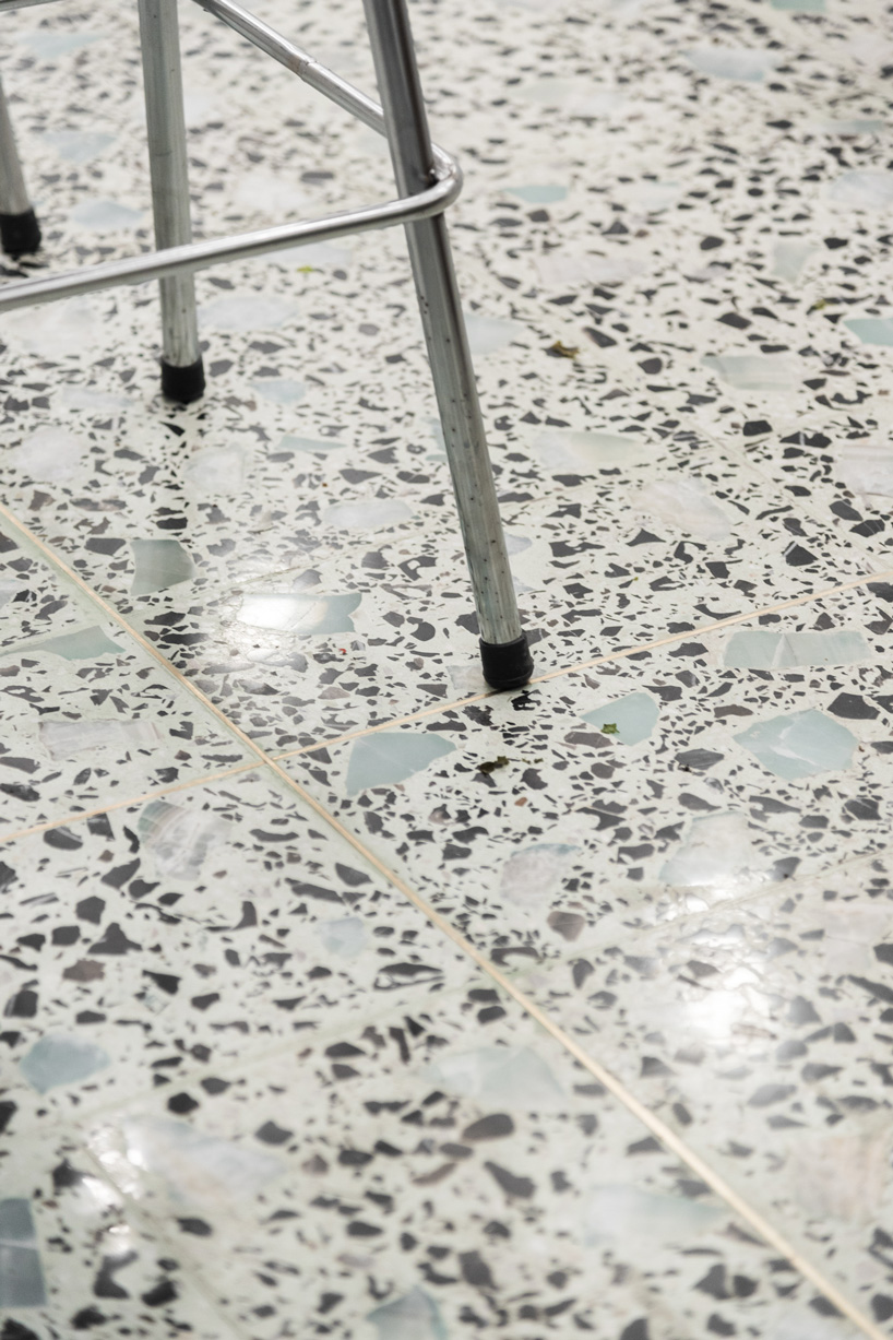 dosa studio + TAAC transform early 20th century manor into taco restaurant in mexico city