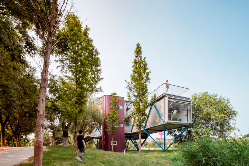 lakeside plugin tower