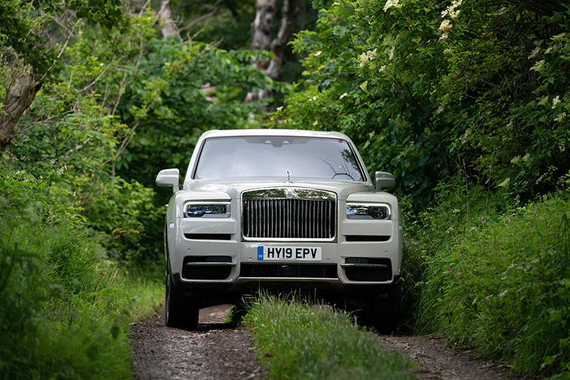 Cullinan off Road