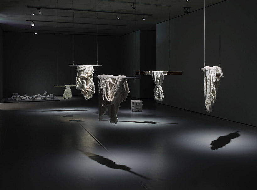 salt years by sigalit landau at the museum der moderne salzburg
