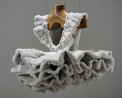 salt years by sigalit landau at the museum der moderne salzburg