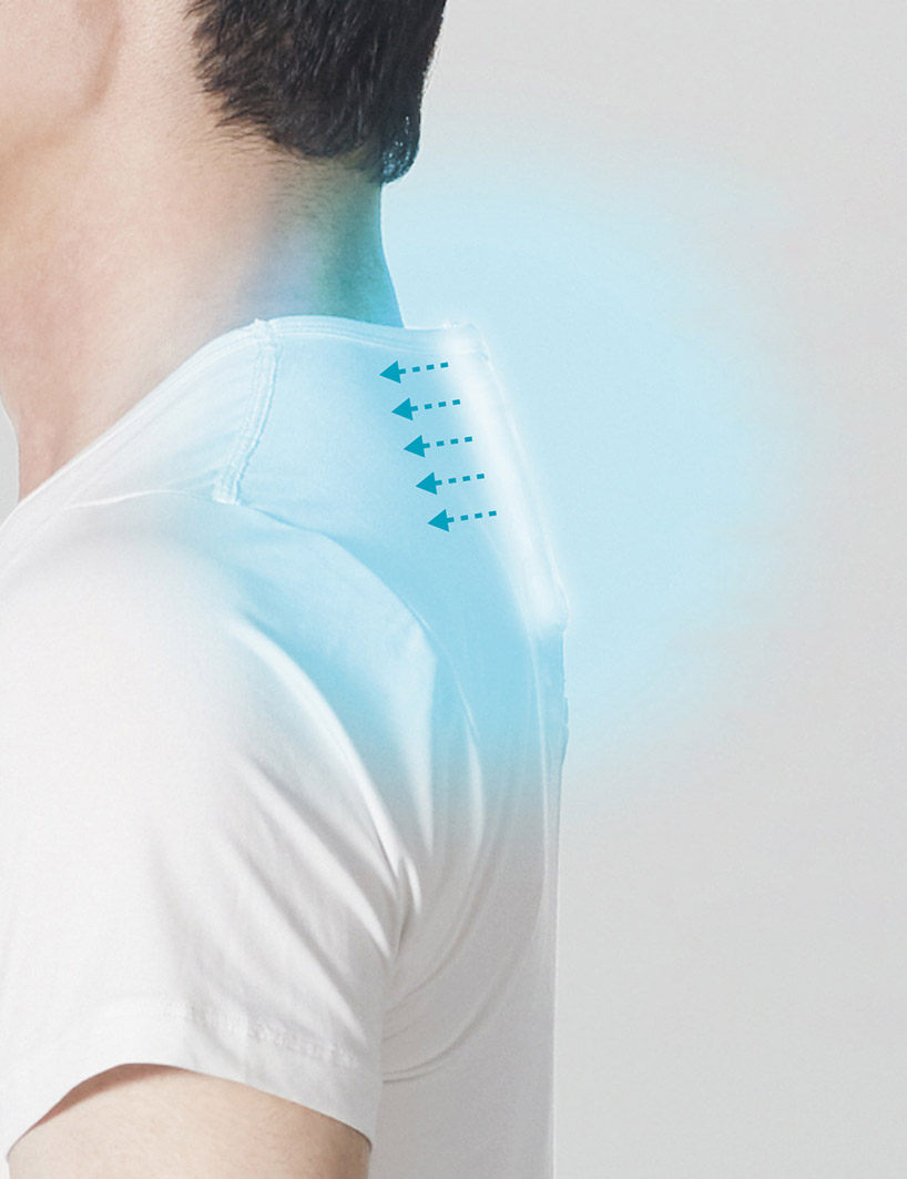 air conditioner wearable