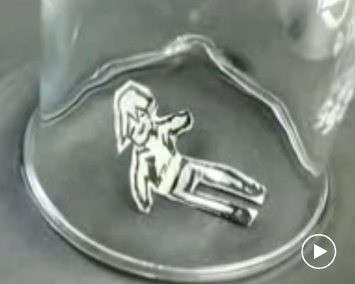 paper doll can do sit-ups using 'artificial muscle' made from special polymer