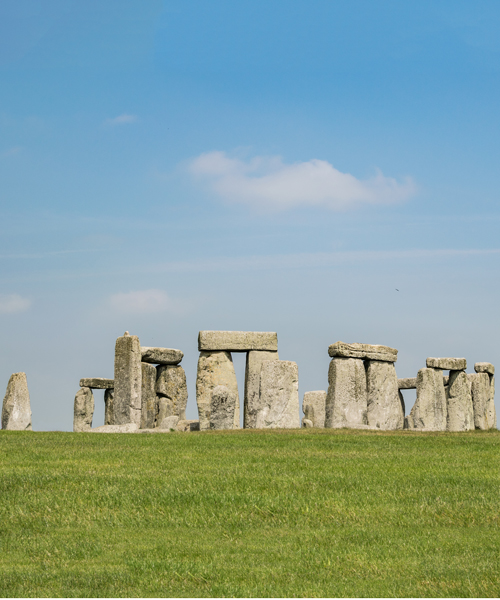 animal fat might have been used to build stonehenge, archaeologists believe