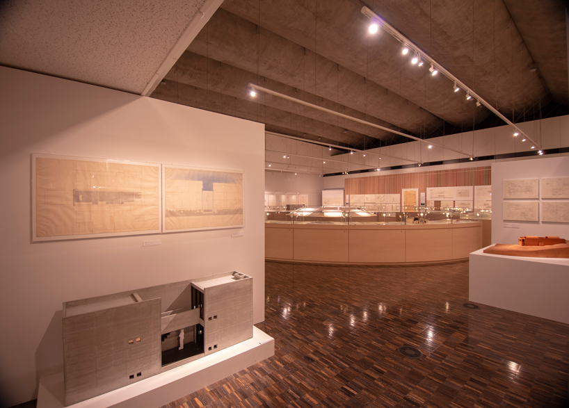 tadao ando’s early drawings at national archives of modern architecture