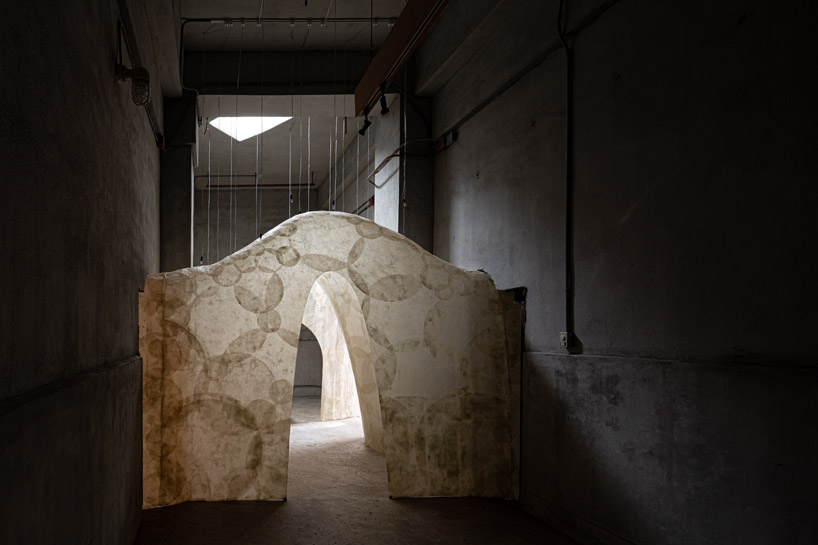 OFDA associates transforms former ice storage house into fujihimuro gallery in japan designboom