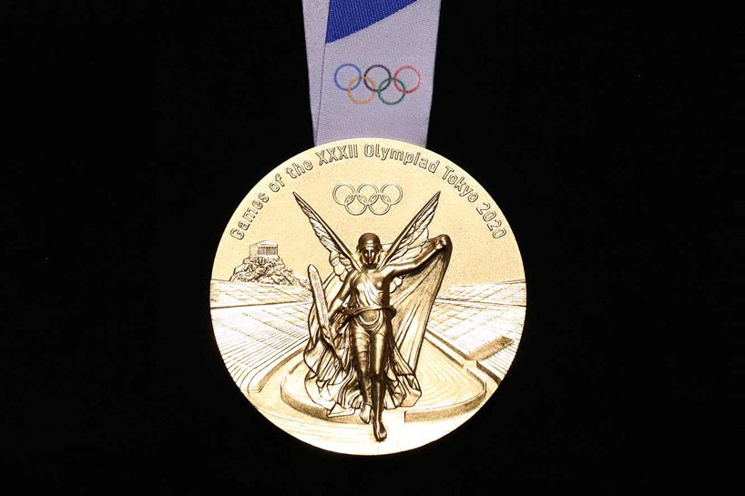 2020 2025 gold medal