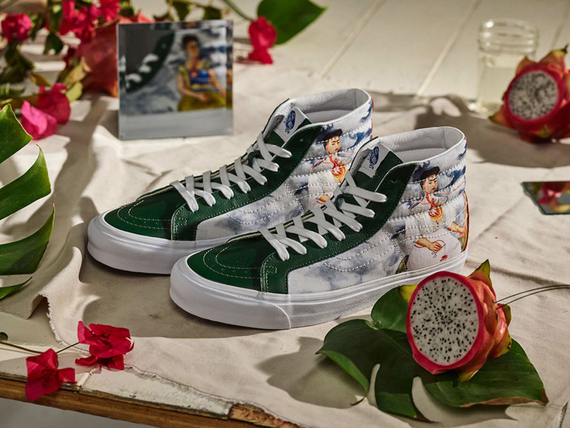 vault by vans frida