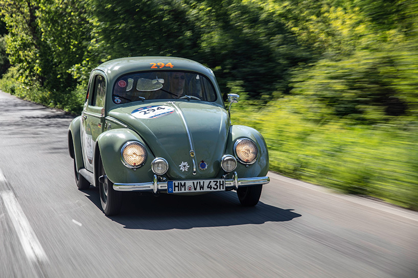 goodbye to an icon - volkswagen celebrates the beetle with a final edition