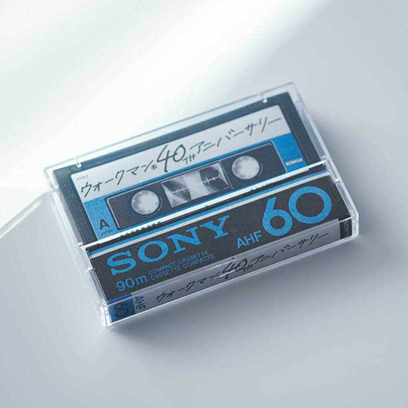 Sony 40th Anniversary Walkman's Surprise Feature Is A Scene-Stealer