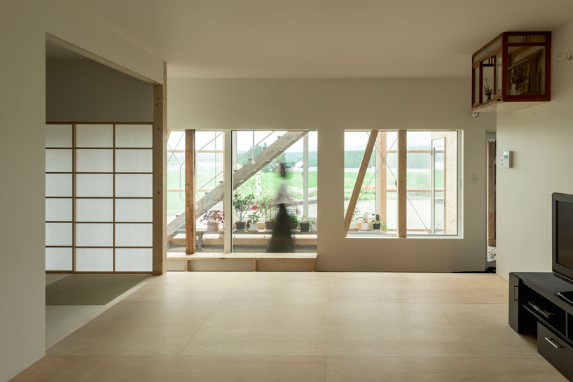 yoshichika takagi deformed roof