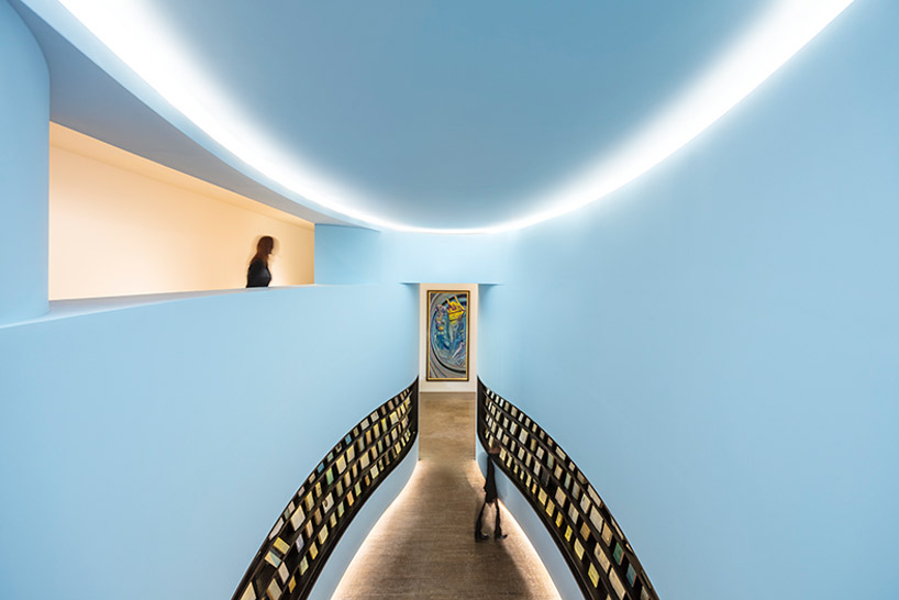 NArchitekTURA designs exhibition for prominent artist in the national museum in krakow