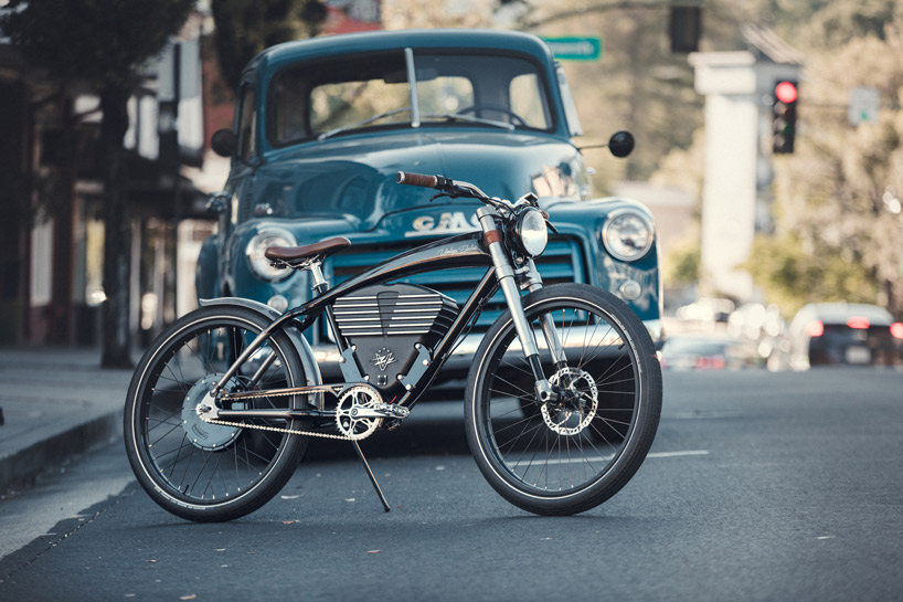 roadster electric bike