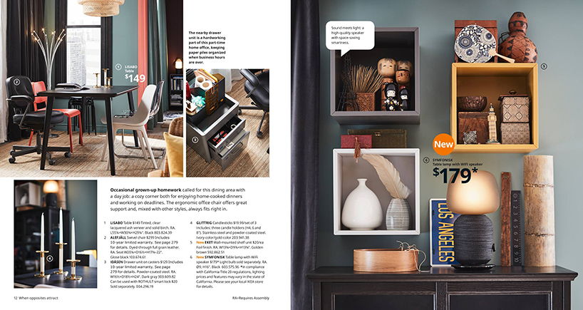 IKEA trades typeface for globally recognized noto by google and monotype