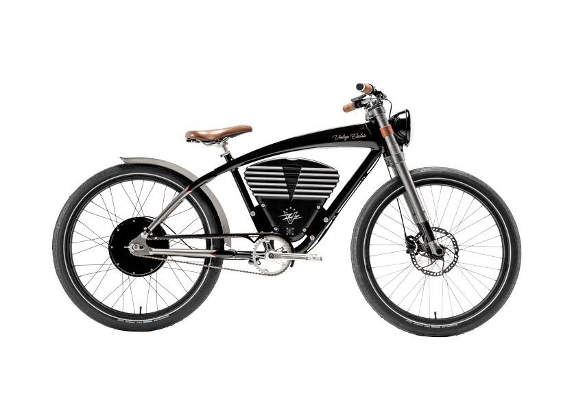 roadster electric bike