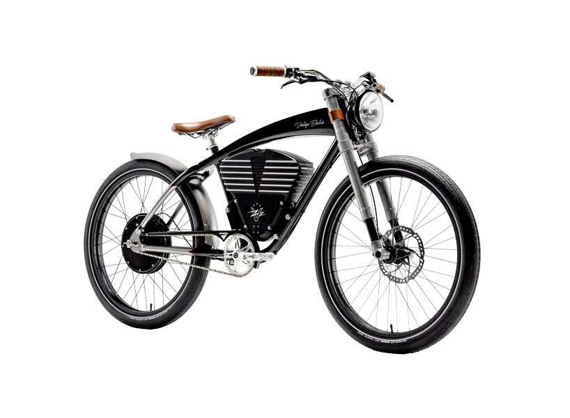 roadster electric bike