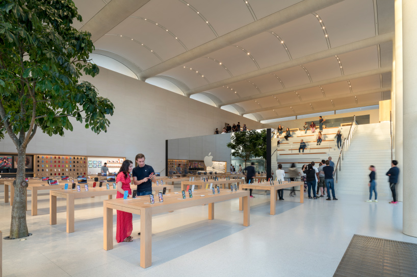 Foster Partners Completes Miami S Latest Apple Store