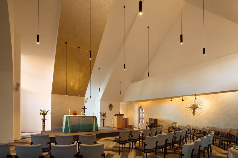 Atelier Wagner Extends St Margaret S Eltham Church With