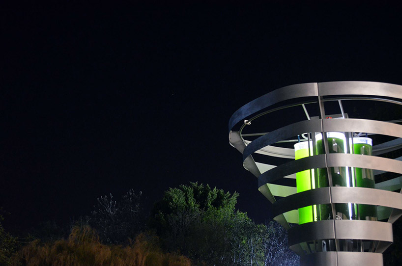 BioUrban, from Mexico the artificial tree that fights pollution