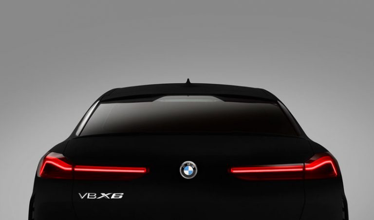 Bmw vbx 6