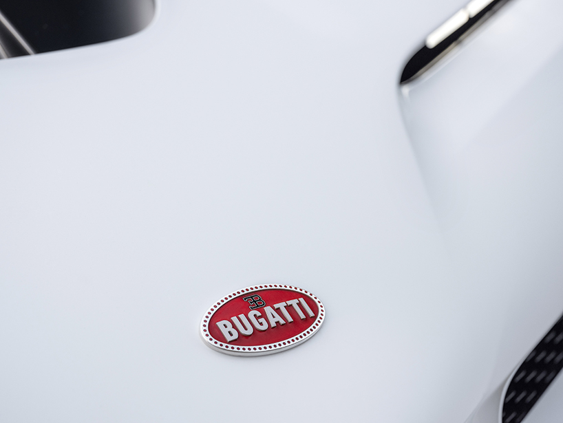 a blast from the past: $9 million bugatti centodieci hyper sports car