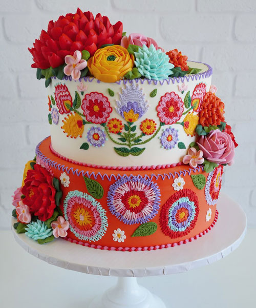 Vega Cakes are unique handmade cakes crafted with limitless love. Adland®